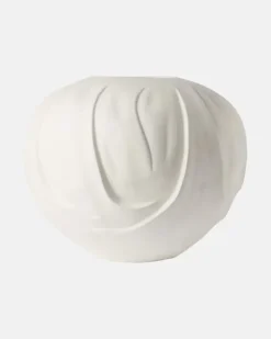 Vase Orimono Big Weiß