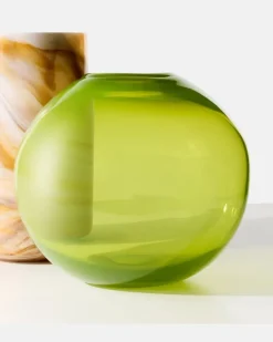 Vase Poison Ball GrüN