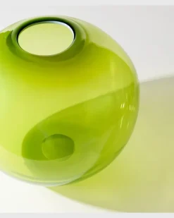 Vase Poison Ball GrüN
