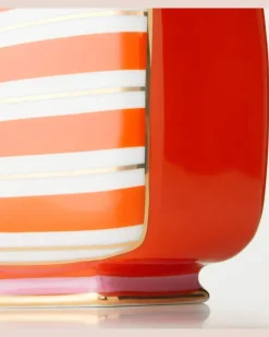 Vase Portofino Orange