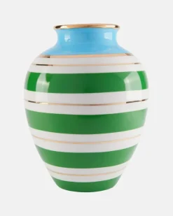 Vase Portofino Urn GrüN