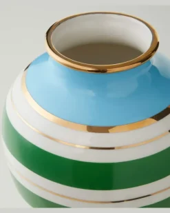 Vase Portofino Urn GrüN