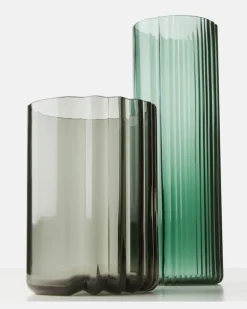 Vase Pulse GrüN