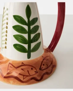 Vase Santiago De Borja Charapita by Shurleey Multicolor