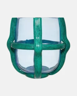 Vase Sestiere by Patricia Urquiola GrüN