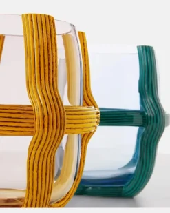 Vase Sestiere by Patricia Urquiola Gelb