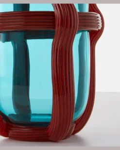 Vase Sestiere Tall by Patricia Urquiola Multicolor