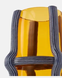 Vase Sestiere Tall by Patricia Urquiola Multicolor