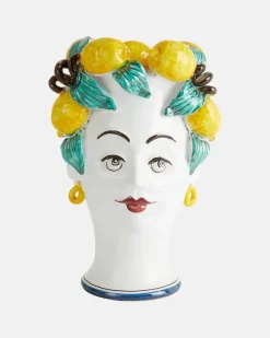 Vase Sicily Multicolor