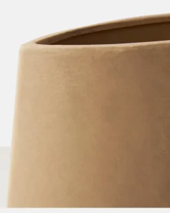 Vase Sphere Big Beige