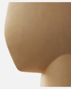 Vase Sphere Big Beige