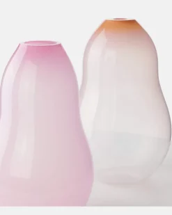 Vase Spin Rosa