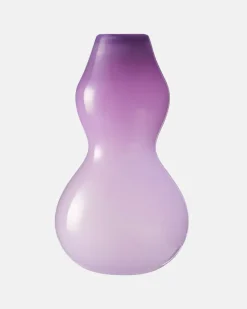Vase Spin Violett