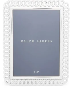 Versilberter Blake Rahmen