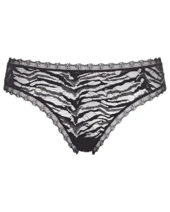 Vision Tanga - Schwarz