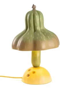 Vitamin Pumpkin Tischlampe - Grün