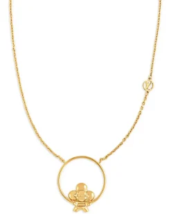 Vivienne Swinging Halskette Gold