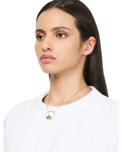 Vivienne Swinging Halskette Gold