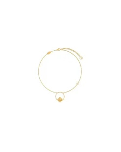 Vivienne Swinging Halskette Gold