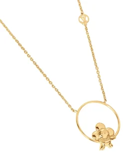 Vivienne Swinging Halskette Gold