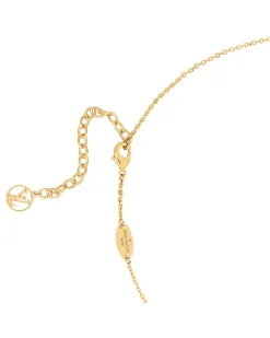Vivienne Swinging Halskette Gold