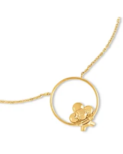 Vivienne Swinging Halskette Gold