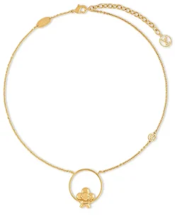 Vivienne Swinging Halskette Gold