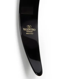 VLogo Signature Haarband - Schwarz