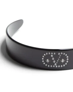 VLogo Signature Haarband - Schwarz