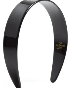 VLogo Signature Haarband - Schwarz