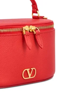 VLogo Signature Kosmetiktasche - Rot