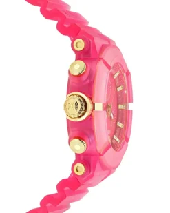V-Real Active Chrono Armbanduhr 45mm - Rosa