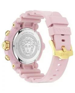 V-Real Active Chrono Armbanduhr 44mm - Rosa