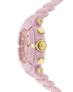 V-Real Active Chrono Armbanduhr 44mm - Rosa