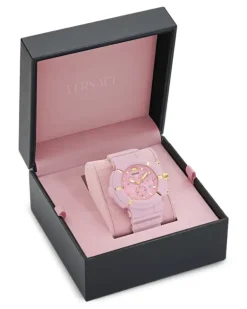 V-Real Active Chrono Armbanduhr 44mm - Rosa
