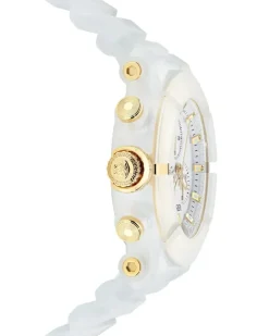 V-Real Active Chrono 45mm - Weiß