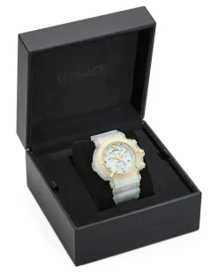 V-Real Active Chrono 45mm - Weiß