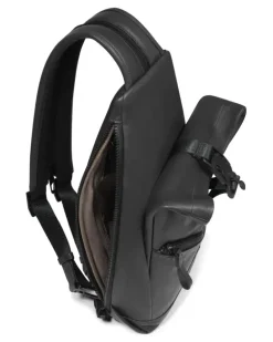 Wandelbare Gürteltasche - Schwarz
