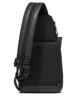 Wandelbare Gürteltasche - Schwarz