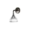 Wandleuchte E - Transparent - Polycarbonat 2.0 - Designer Ferruccio Laviani