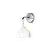 Wandleuchte E - Weiß - Polycarbonat 2.0 - Designer Ferruccio Laviani