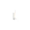 Wandleuchte Goodnight - Weiß - Recyceltes ABS - Designer Philippe Starck