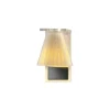 Wandleuchte Light-Air - Beige - Thermoplastisches Polykarbonat - Designer Eugeni Quitllet
