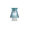 Wandleuchte Light-Air - Blau - Thermoplastisches Polykarbonat - Designer Eugeni Quitllet