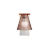 Wandleuchte Light-Air - Rosa - Thermoplastisches Polykarbonat - Designer Eugeni Quitllet