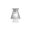 Wandleuchte Light-Air - Transparent - Thermoplastisches Polykarbonat - Designer Eugeni Quitllet