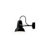 Wandleuchte Original 1227 - Schwarz - Gussaluminium - Designer George Carwardine