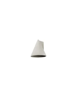 Wandleuchte Primary Shape - Grau - Beton - Designer Thijs Prinsen