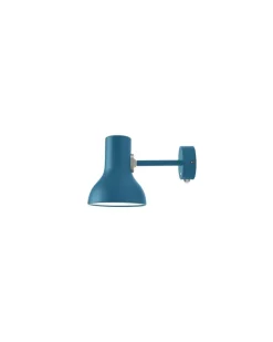 Wandleuchte Type 75 - Blau - Aluminium - Designer Margaret Howell