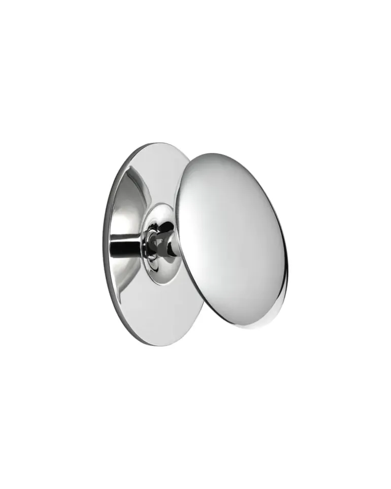 Wandleuchte Wall System - Metall - Gegossenes Aluminium - Designer Antonio Citterio